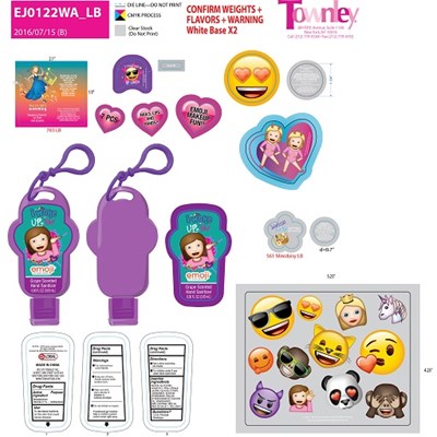 Label (Ej0122wa Lb0823  Label)
